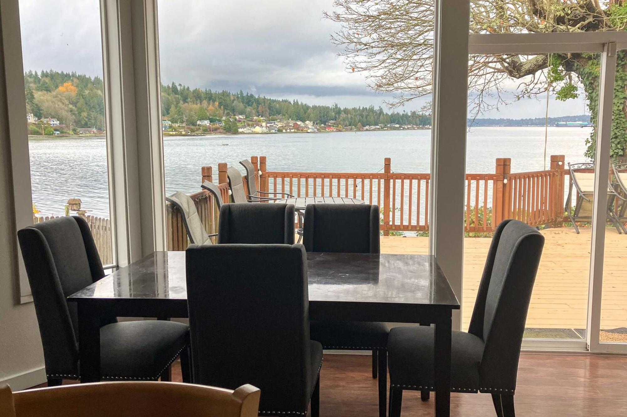 Bay Street Oasis Villa Port Orchard Kültér fotó