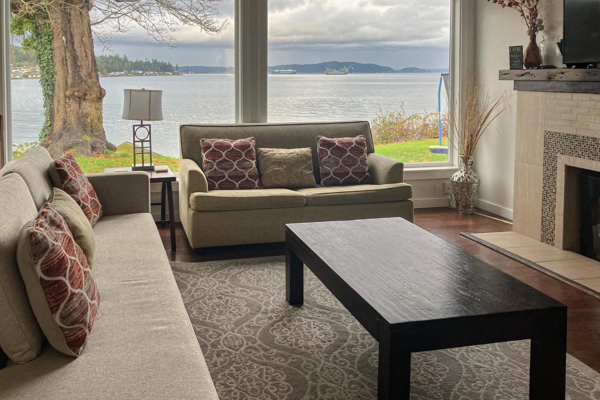 Bay Street Oasis Villa Port Orchard Kültér fotó