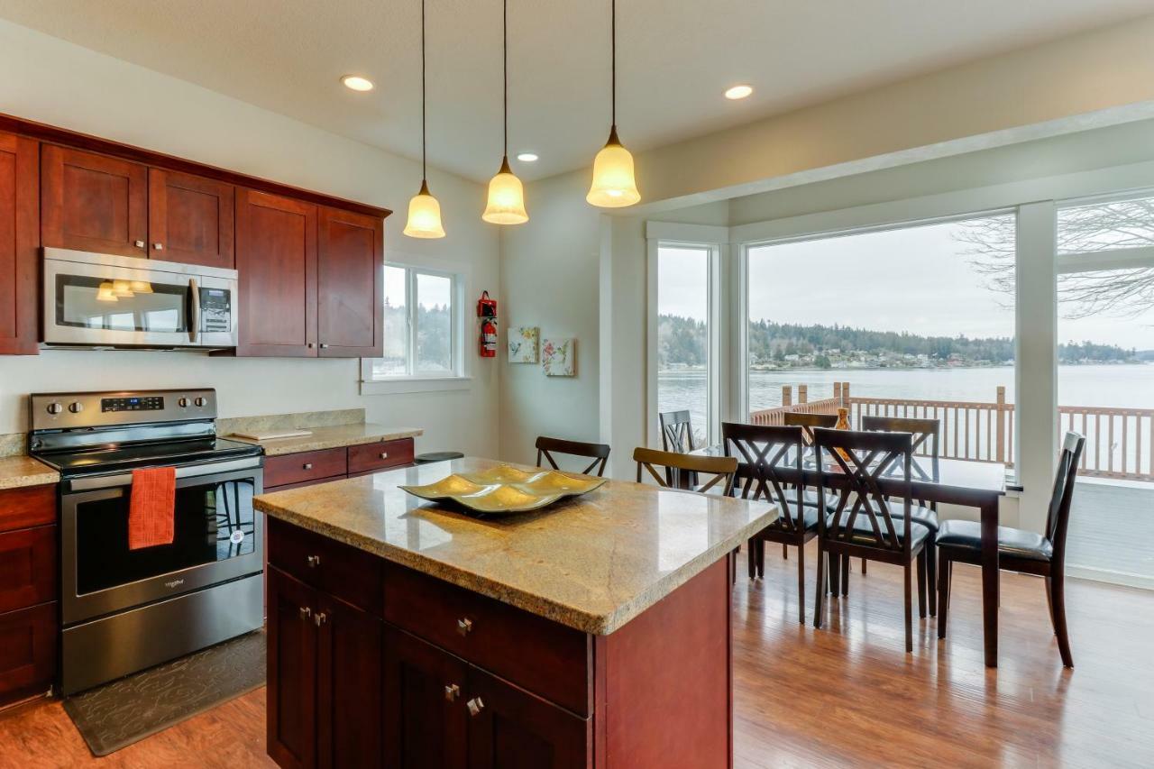 Bay Street Oasis Villa Port Orchard Kültér fotó