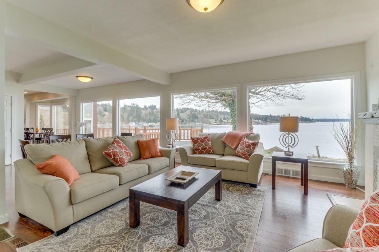 Bay Street Oasis Villa Port Orchard Kültér fotó