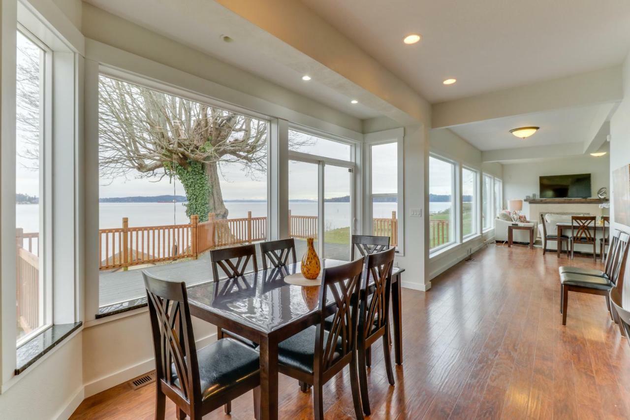 Bay Street Oasis Villa Port Orchard Kültér fotó