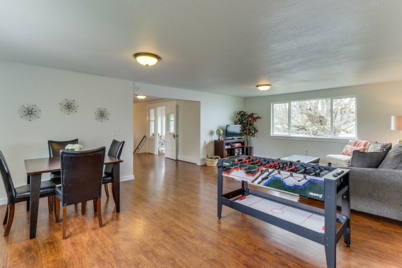 Bay Street Oasis Villa Port Orchard Kültér fotó
