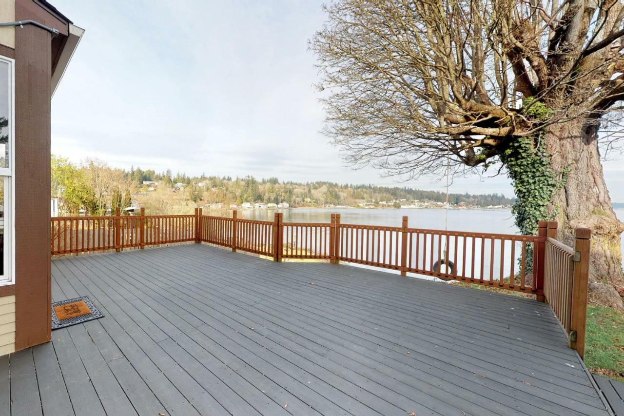 Bay Street Oasis Villa Port Orchard Kültér fotó