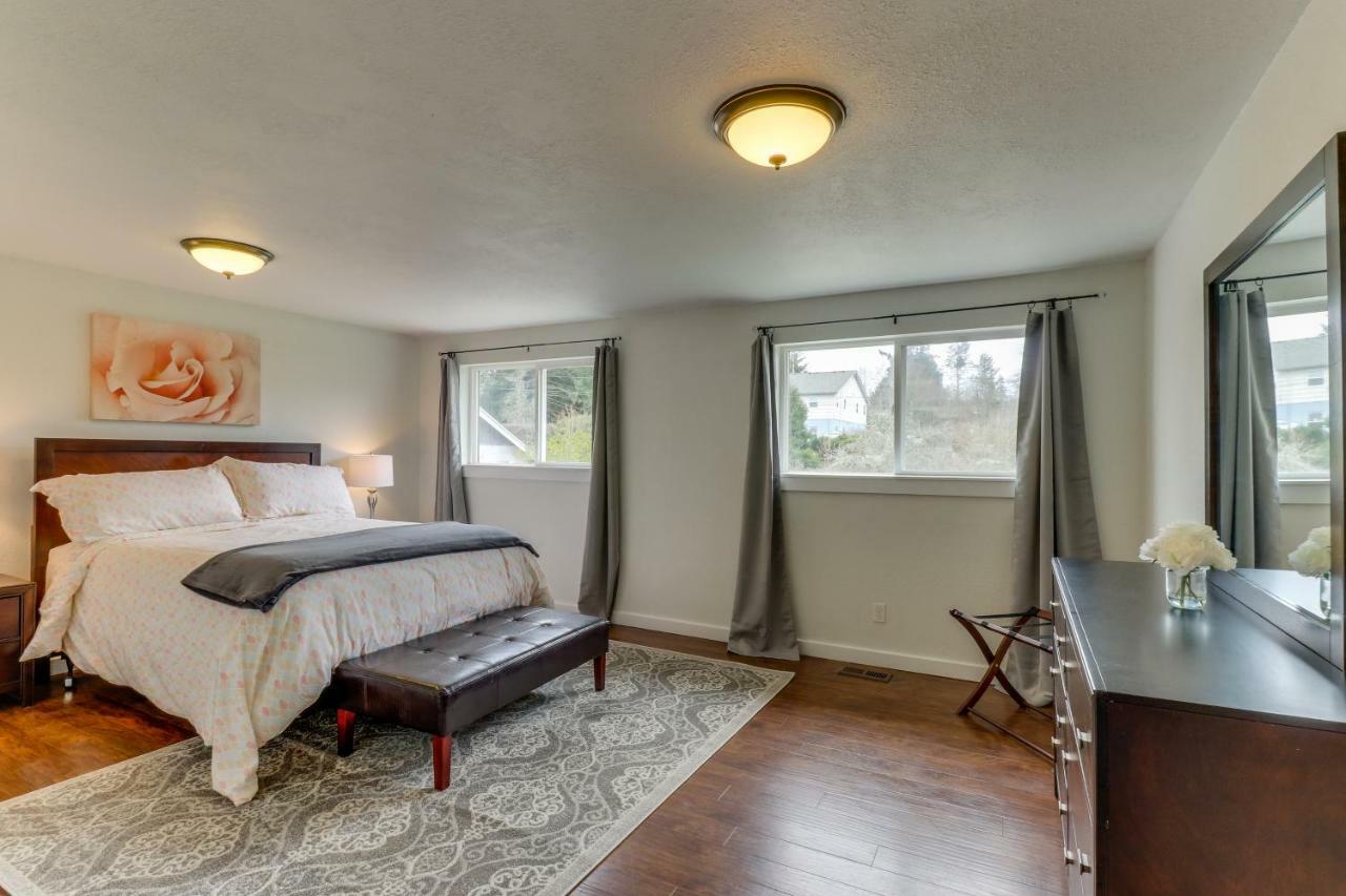 Bay Street Oasis Villa Port Orchard Kültér fotó