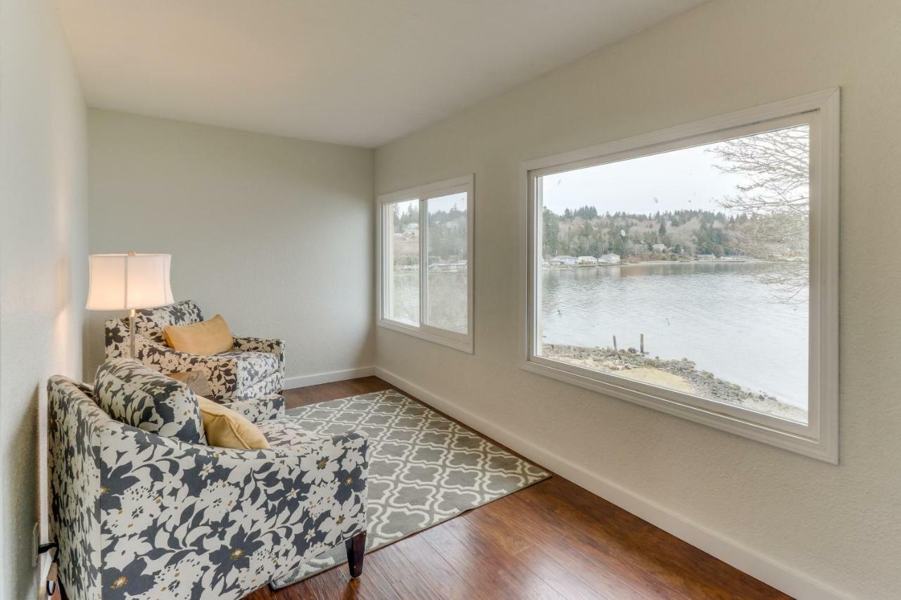 Bay Street Oasis Villa Port Orchard Kültér fotó