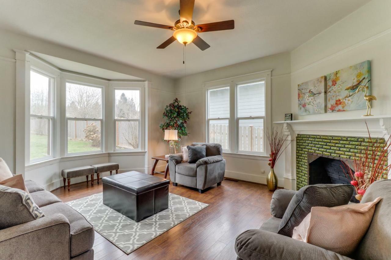 Bay Street Oasis Villa Port Orchard Kültér fotó