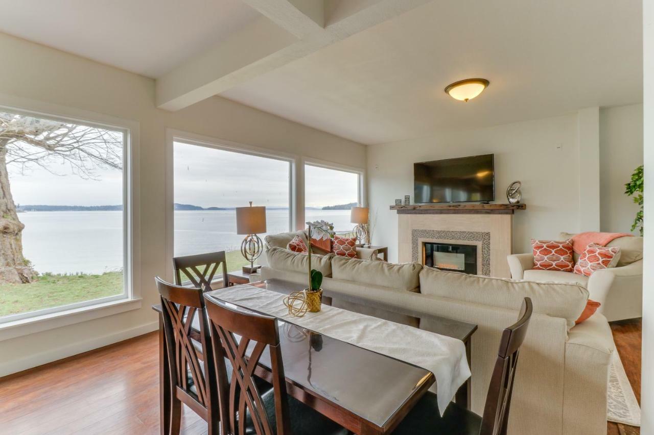 Bay Street Oasis Villa Port Orchard Kültér fotó