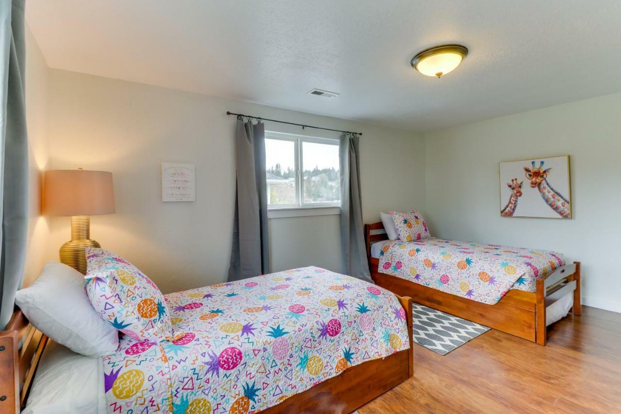 Bay Street Oasis Villa Port Orchard Kültér fotó