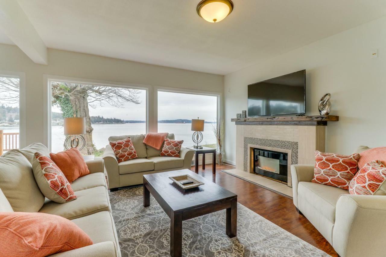 Bay Street Oasis Villa Port Orchard Kültér fotó