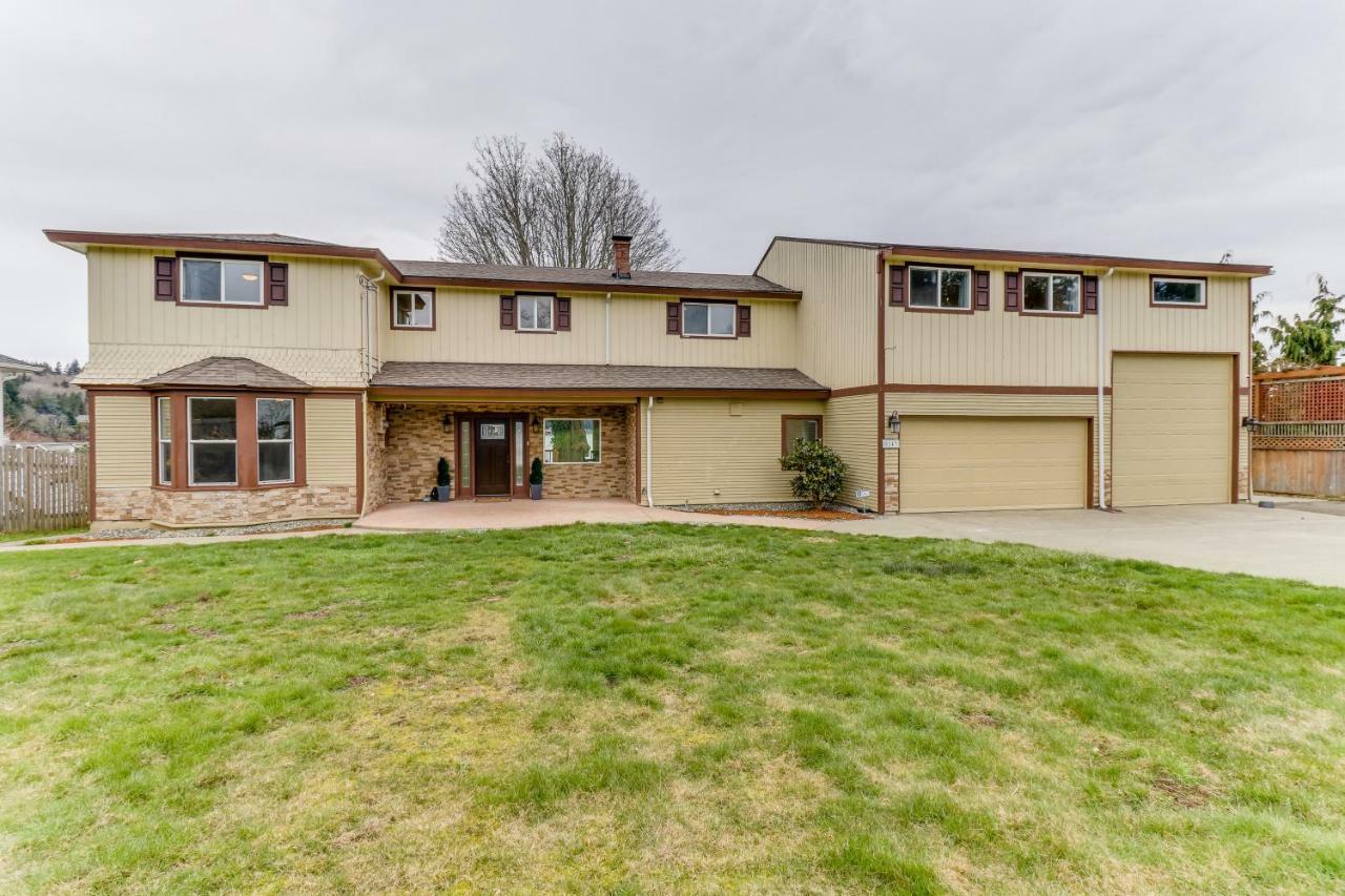 Bay Street Oasis Villa Port Orchard Kültér fotó