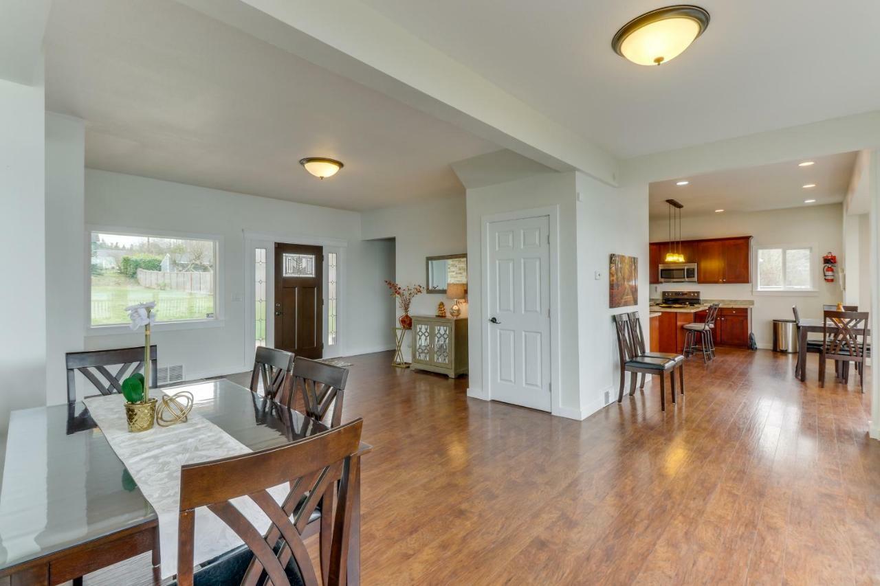 Bay Street Oasis Villa Port Orchard Kültér fotó